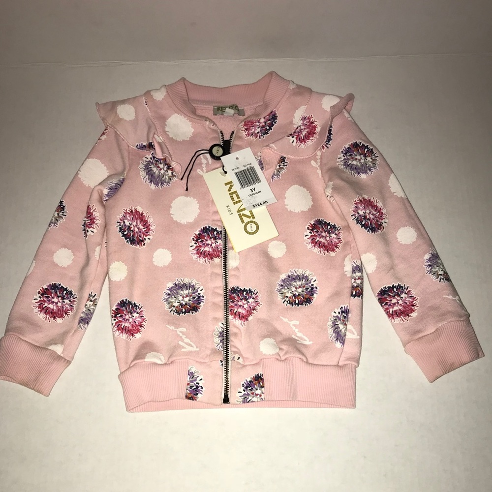 Kenzo set size 2t/3t